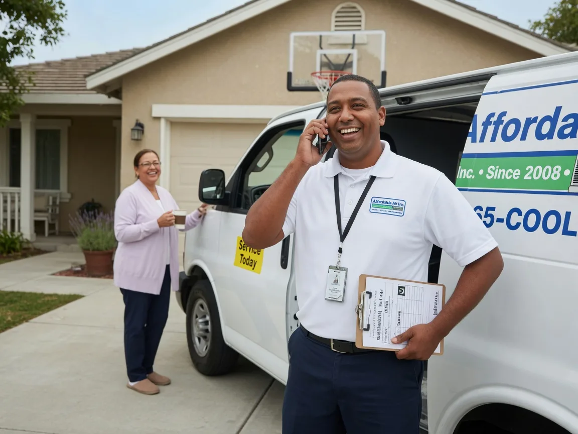 Central Ac Repair Funk, NE FAQs